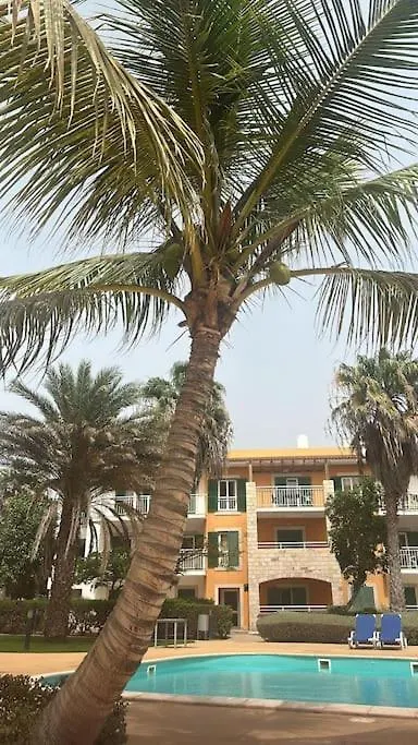 Σπίτι διακοπών Vida Boa E No Vila Verde Sal Santa Maria Πράσινο Ακρωτήριο