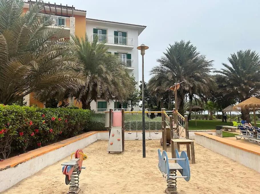 Σπίτι διακοπών Vida Boa E No Vila Verde Sal Santa Maria Πράσινο Ακρωτήριο