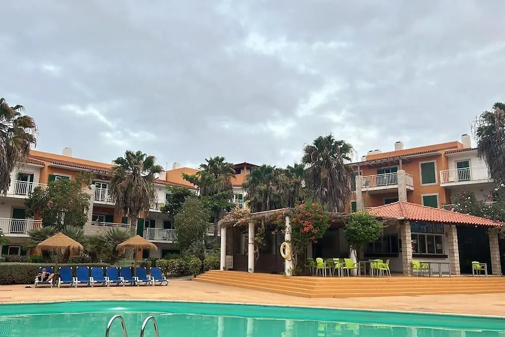 Σπίτι διακοπών Vida Boa E No Vila Verde Sal Santa Maria