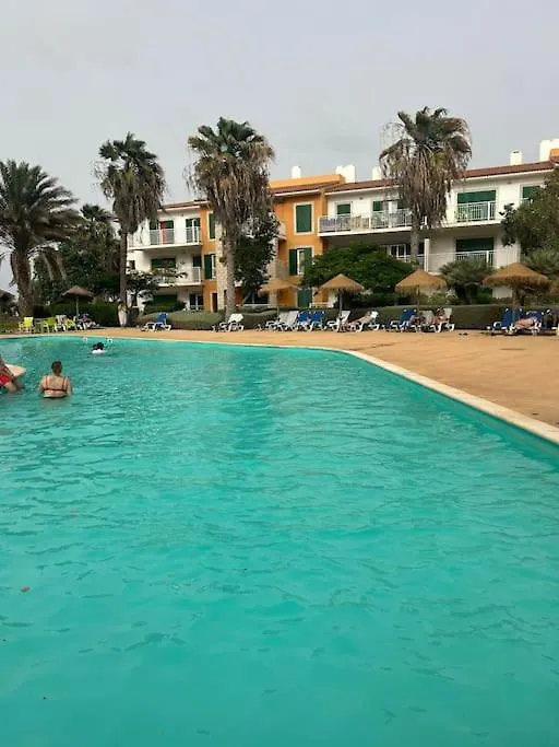 Vida Boa E No Vila Verde Sal Santa Maria 0*,  Πράσινο Ακρωτήριο