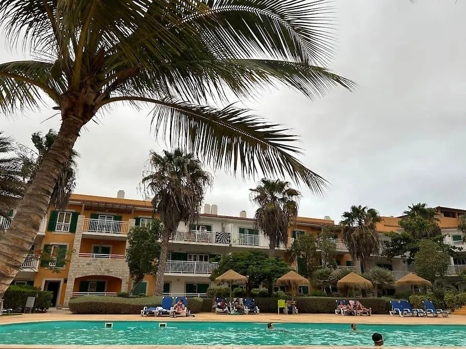 Vida Boa E No Vila Verde Sal Santa Maria Πράσινο Ακρωτήριο